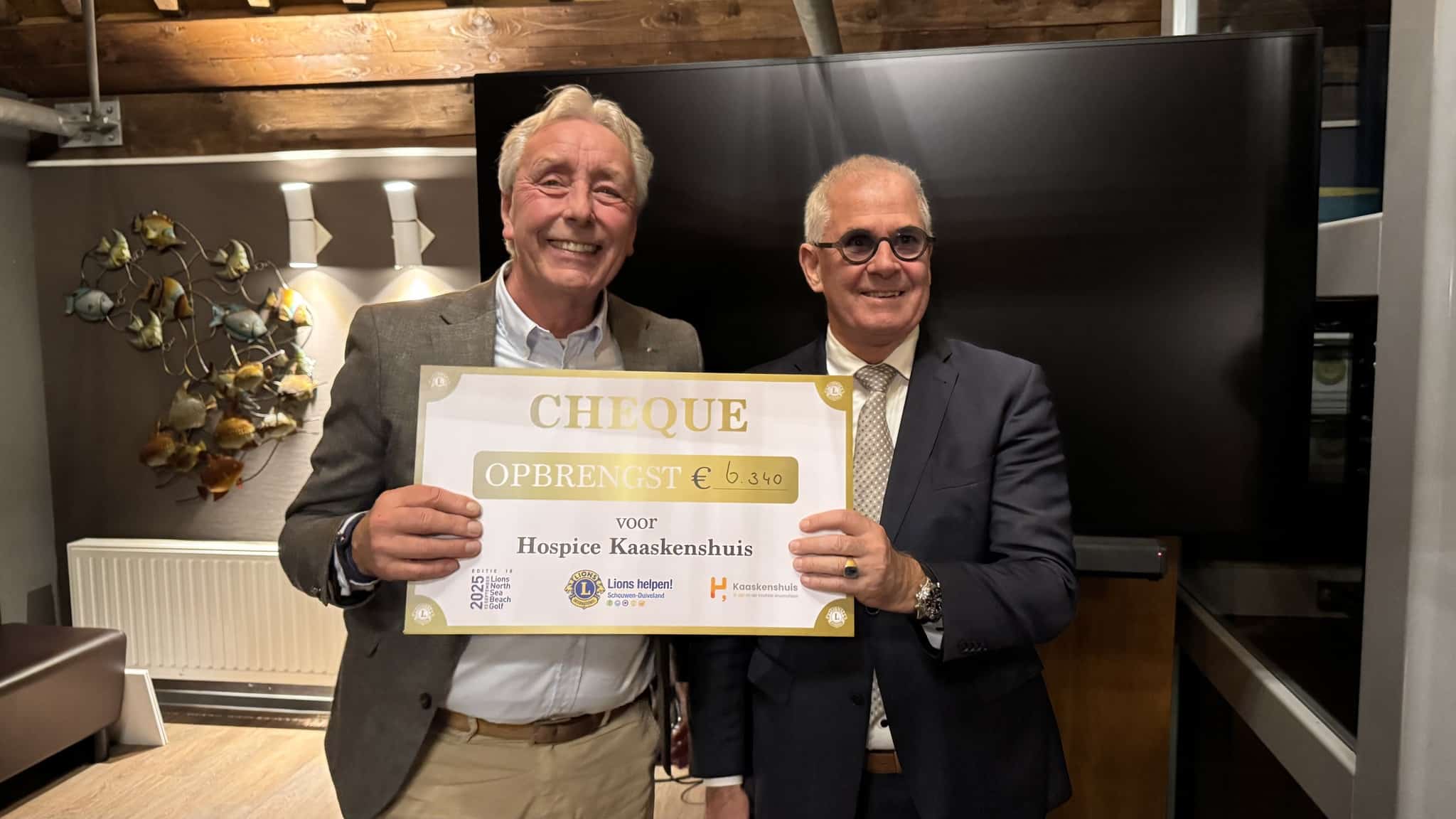 bijdrage Lions 2025