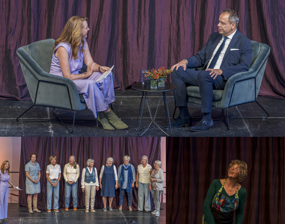 Jubileum 20 jaar hospice