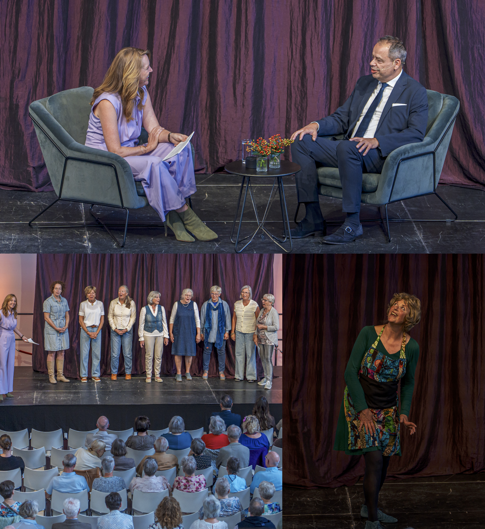 Jubileum 20 jaar hospice
